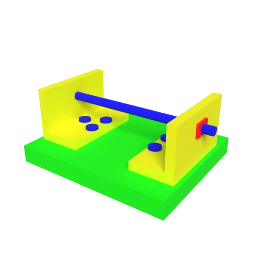 Bracket 3D model