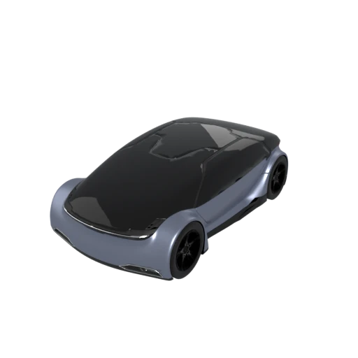 Car 3D model