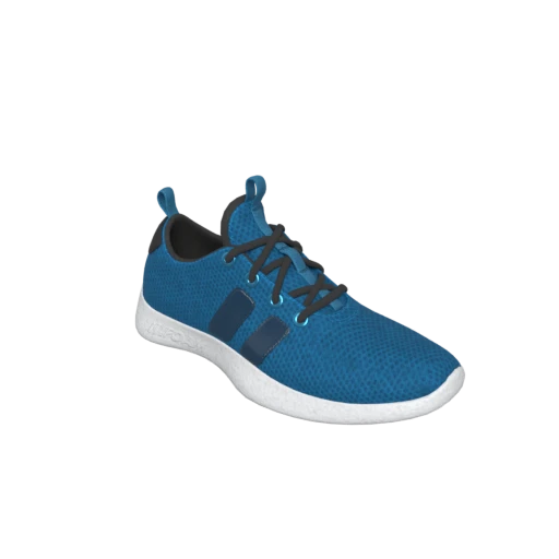 Shoe 3D model preview